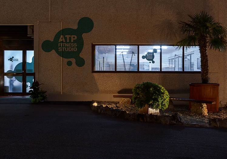 ATP Fitness Studio - Location