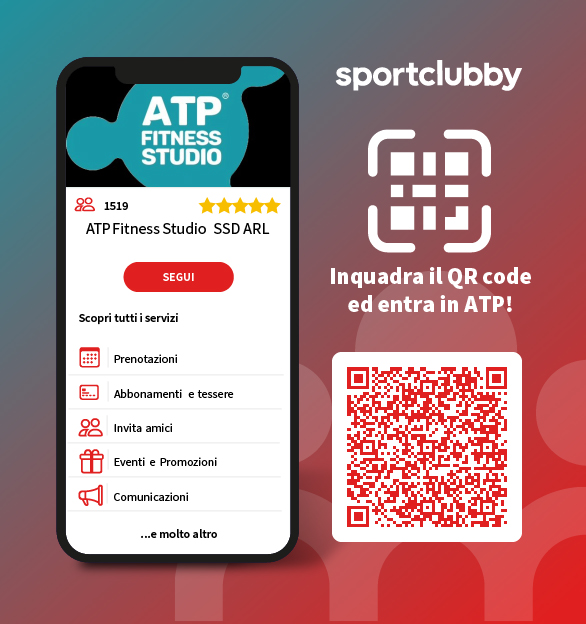 sportclubby atp studio formello personal training
